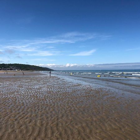 Soleil Levant Villers-sur-Mer Luaran gambar